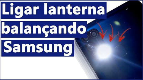 onde fica a lanterna do celular samsung|Onde fica a lanterna no celular Samsung Galaxy S10+